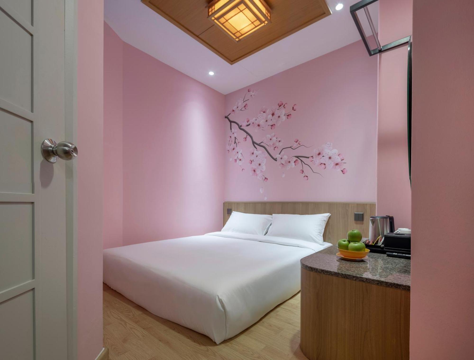 Standard Double Room No window