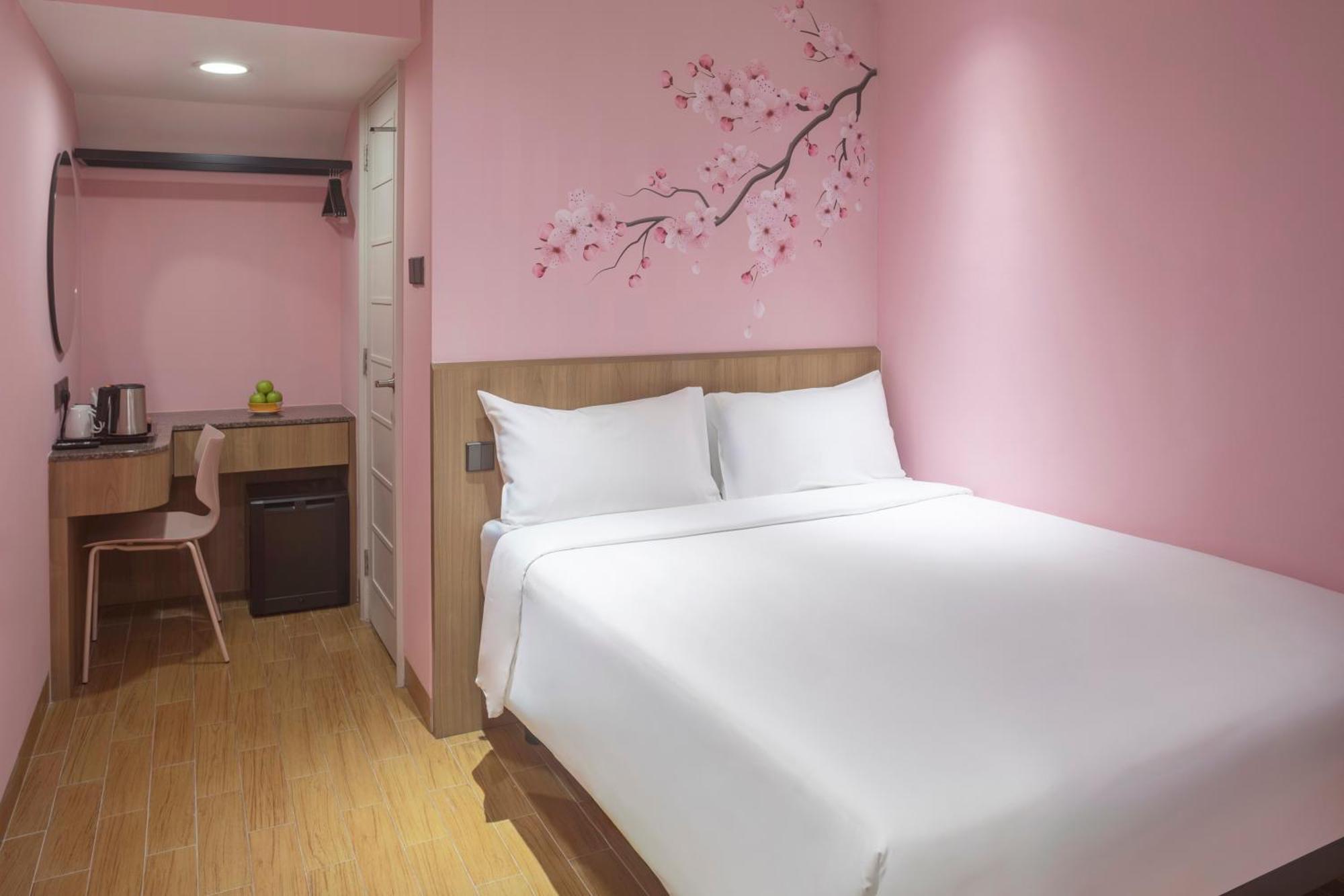 Standard Double Room No window