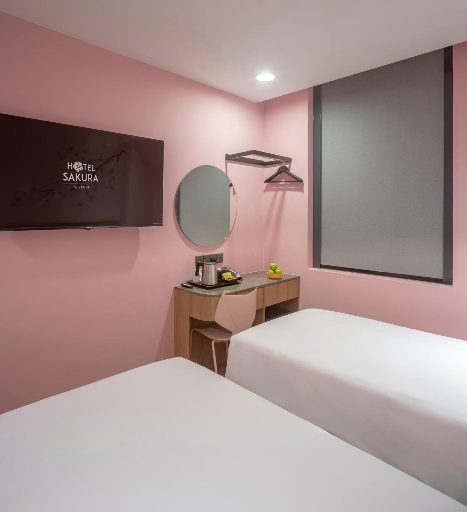 Superior Twin Room