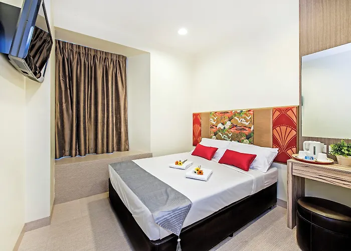 Hotel 81 Osaka Singapur